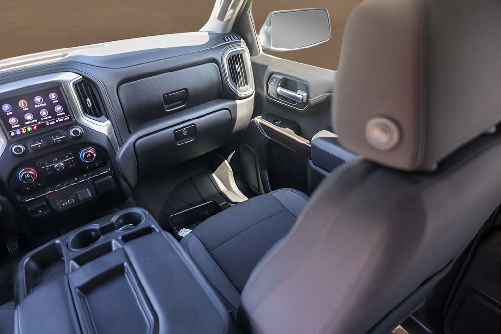 Used 2020 Chevrolet Silverado 1500 LT w/ Texas Edition RWD image 27
