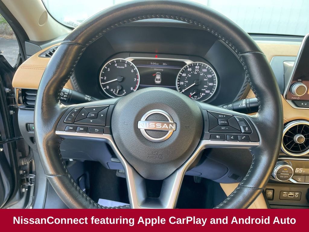 Used 2024 Nissan Sentra SV w/ SV Premium Package image 26