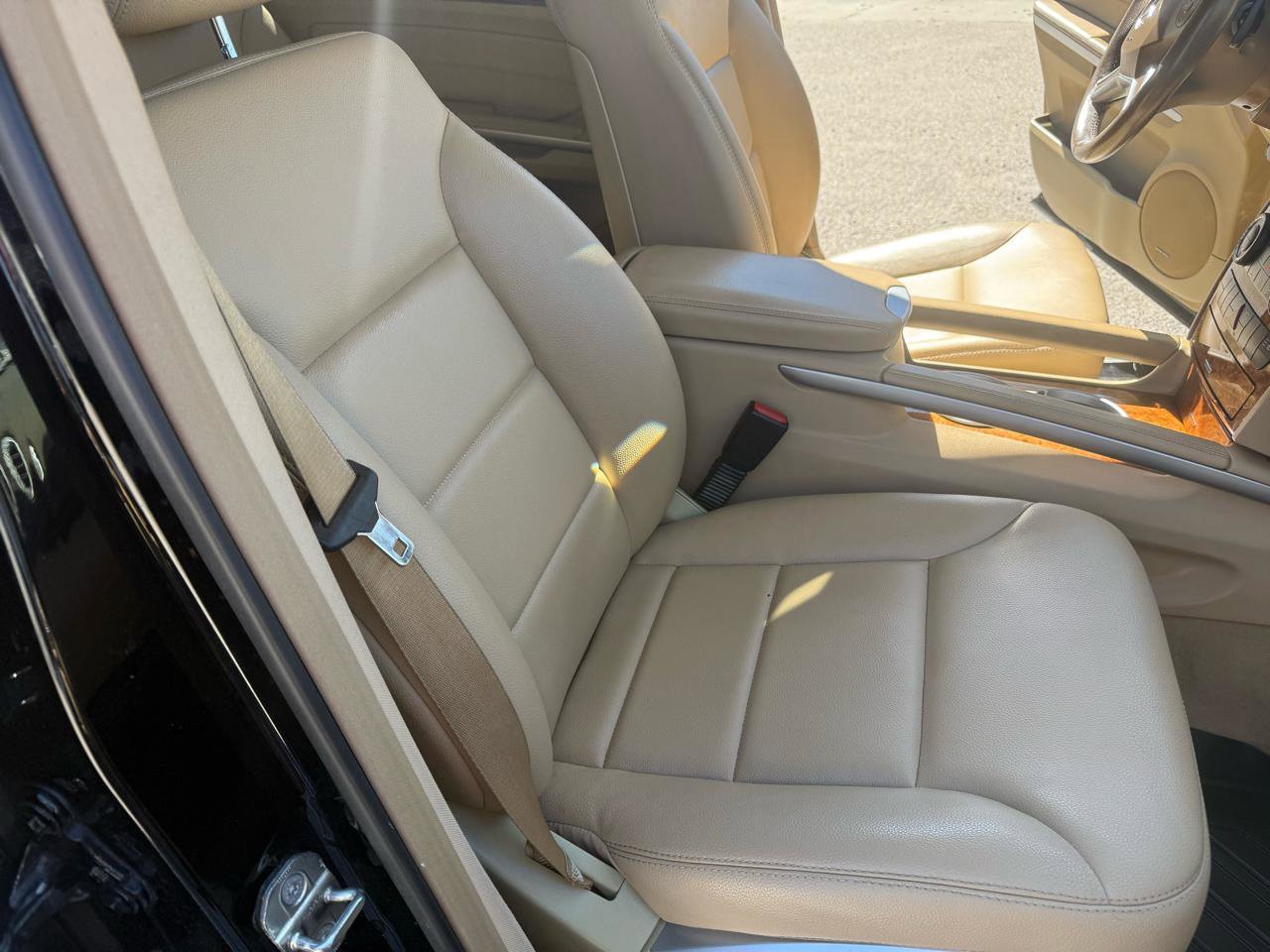 Used 2009 Mercedes-Benz ML 320 BlueTEC 4MATIC image 13