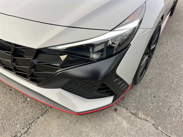 Used 2023 Hyundai Elantra N image 9