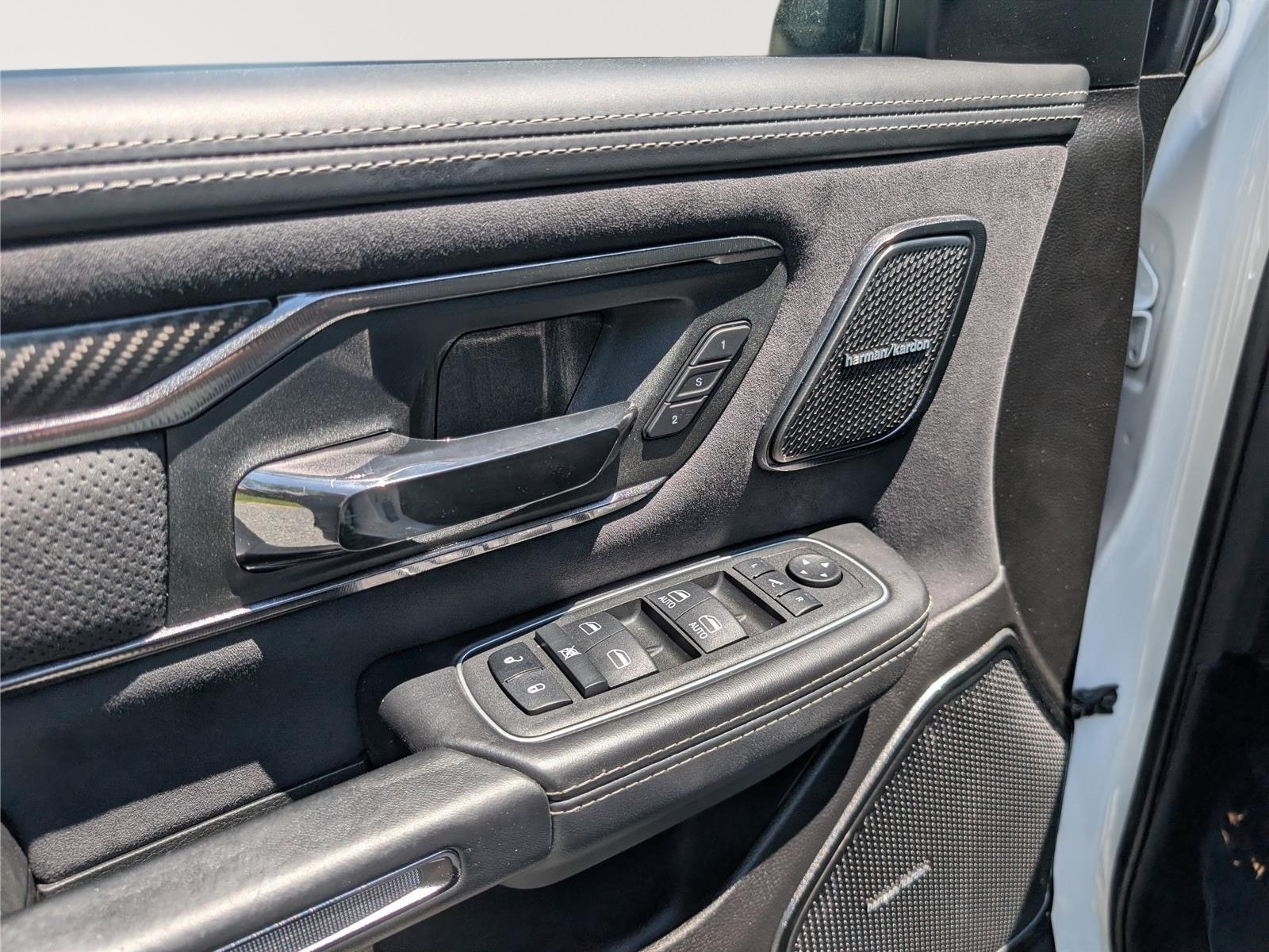 Used 2022 RAM 1500 TRX w/ TRX Level 2 Equipment Group AWD/4WD image 20