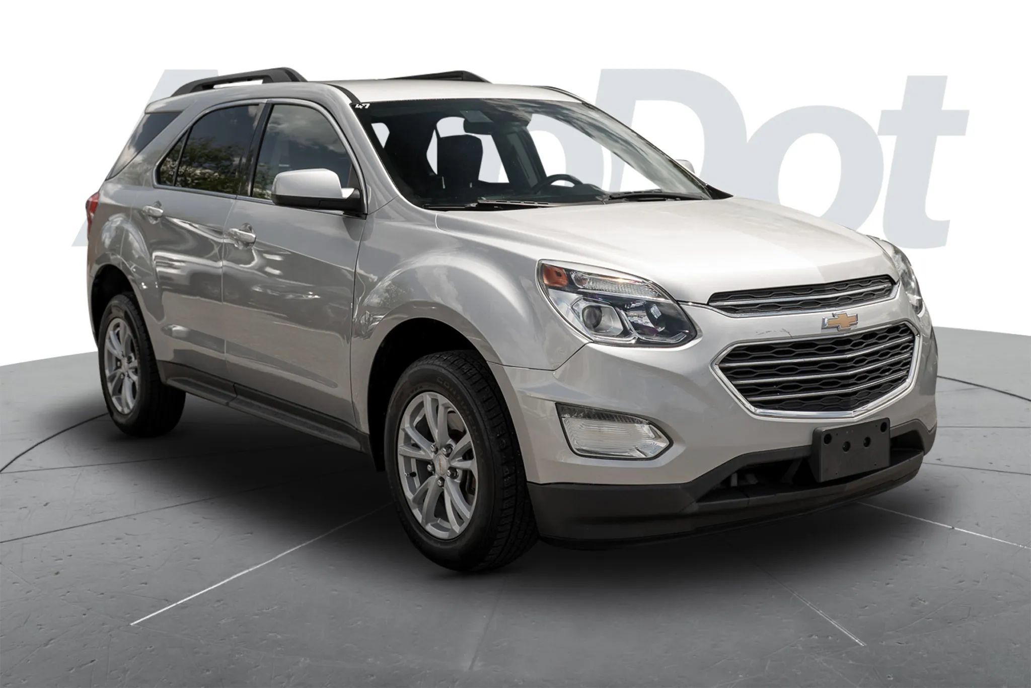 Used 2016 Chevrolet Equinox LT w/ Convenience Package FWD image 4