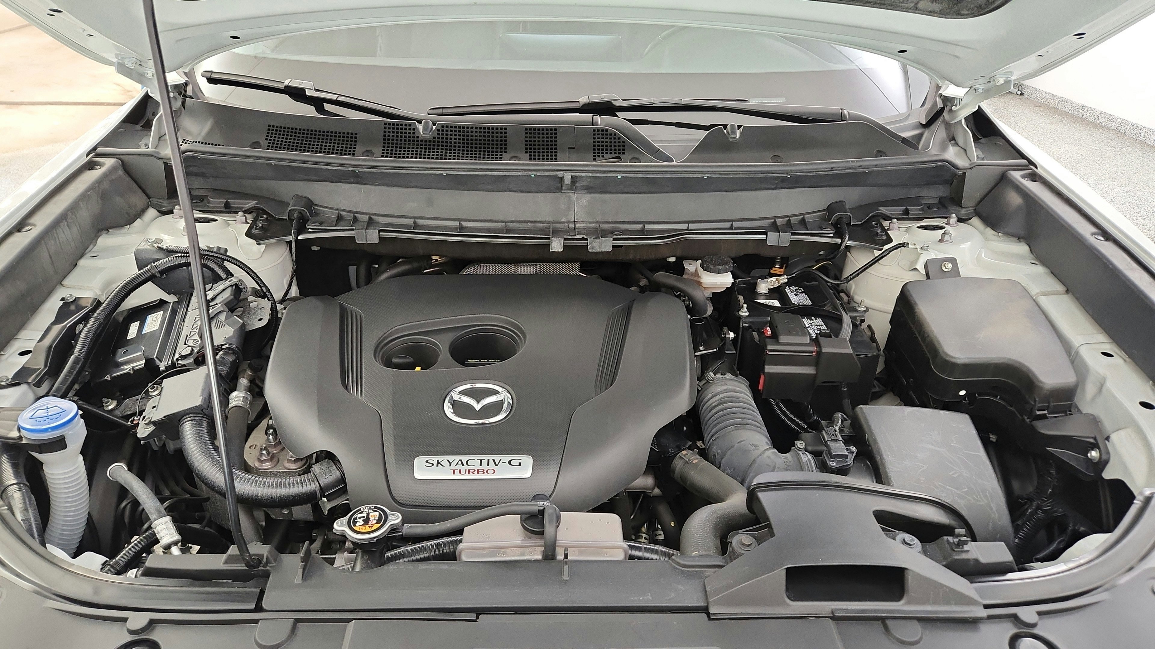 Used 2023 MAZDA CX-9 Touring Plus AWD/4WD image 41