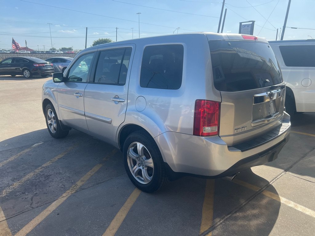 Used 2014 Honda Pilot EX-L image 4
