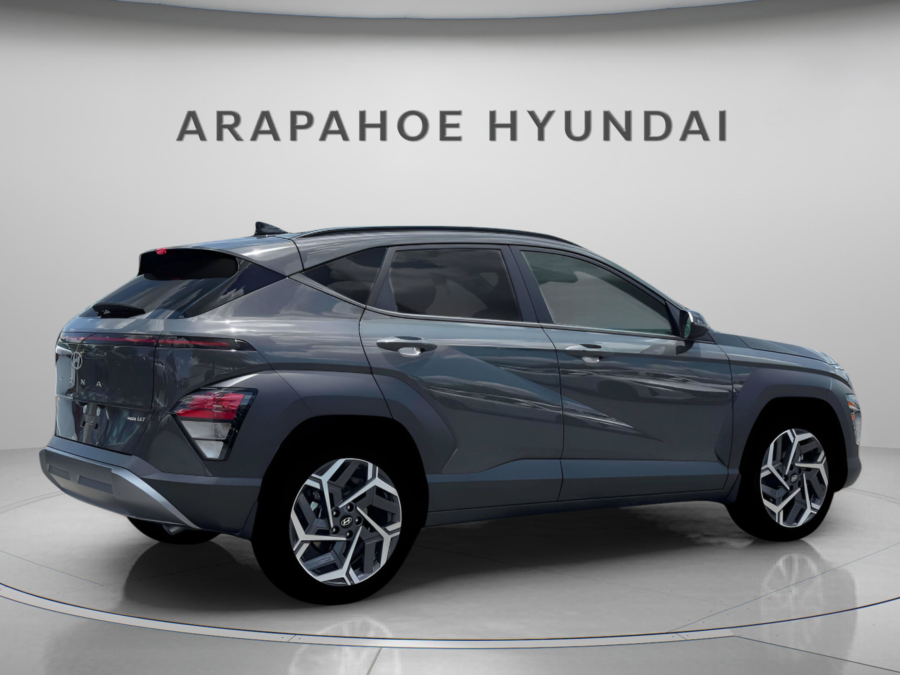 New 2026 Hyundai Kona SEL Premium AWD/4WD image 7