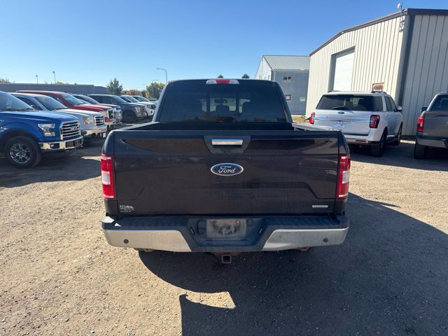 Used 2019 Ford F150 XLT w/ Equipment Group 302A Luxury AWD/4WD image 9