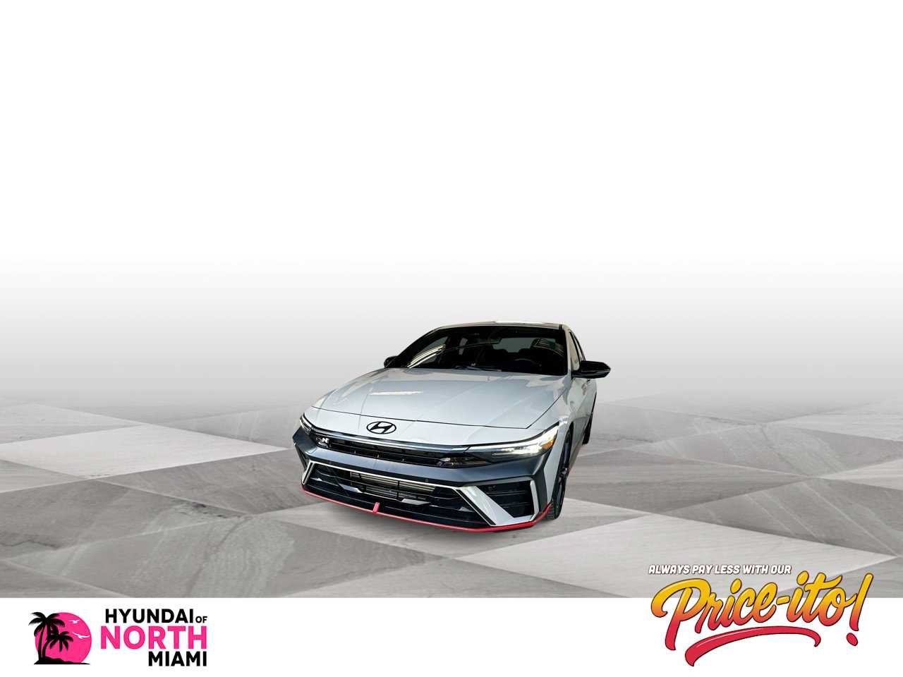 Used 2026 Hyundai Elantra N
