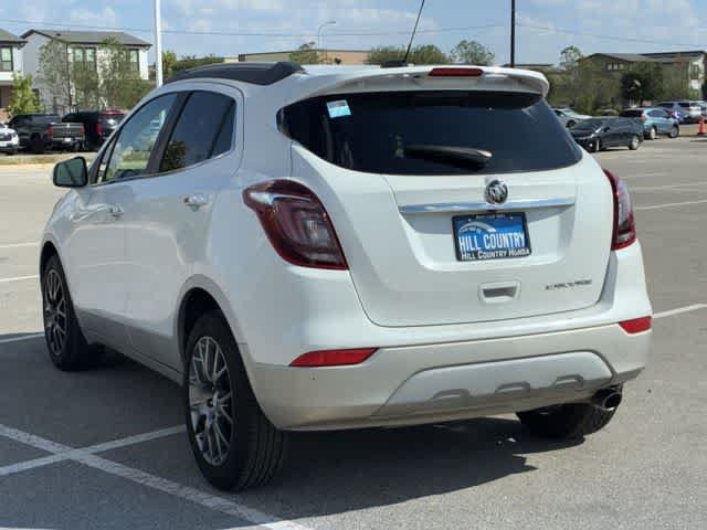 Used 2019 Buick Encore Sport Touring FWD image 4