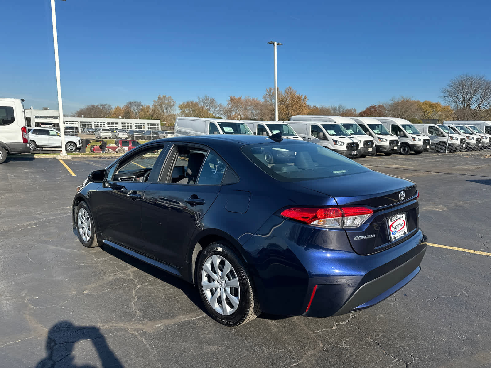 Used 2022 Toyota Corolla LE image 6