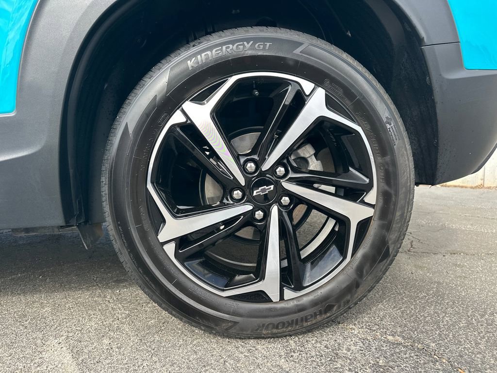 Used 2022 Chevrolet TrailBlazer RS image 20