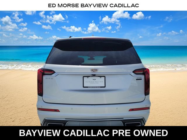 Used 2020 Cadillac XT6 Premium Luxury FWD image 4