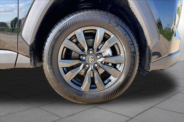 Certified 2026 Toyota RAV4 XLE Premium FWD image 9
