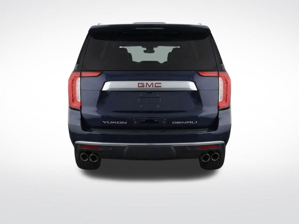 Certified 2022 GMC Yukon Denali image 33