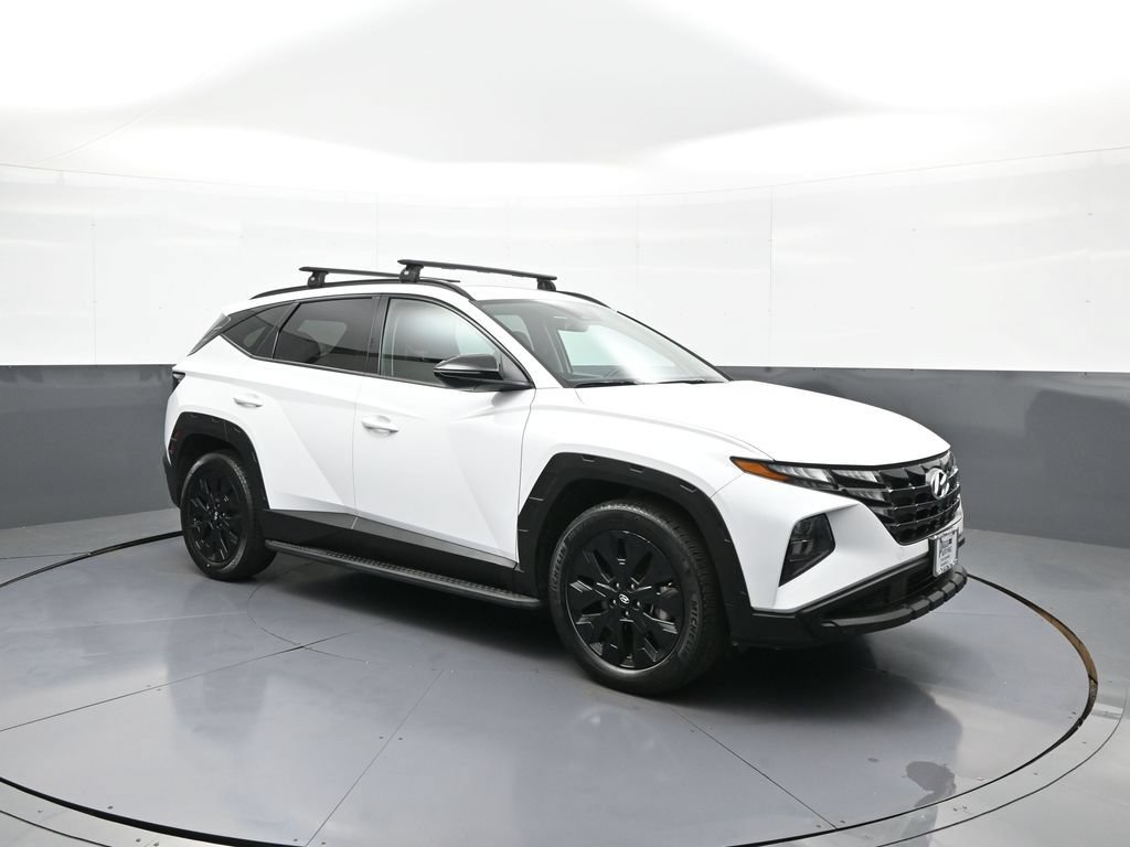 Certified 2023 Hyundai Tucson XRT AWD/4WD image 4