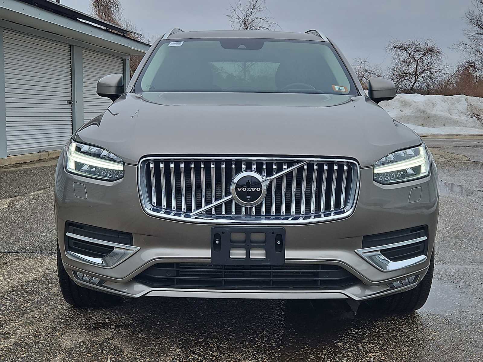 Used 2021 Volvo XC90 T6 Inscription w/ Lounge Package image 10
