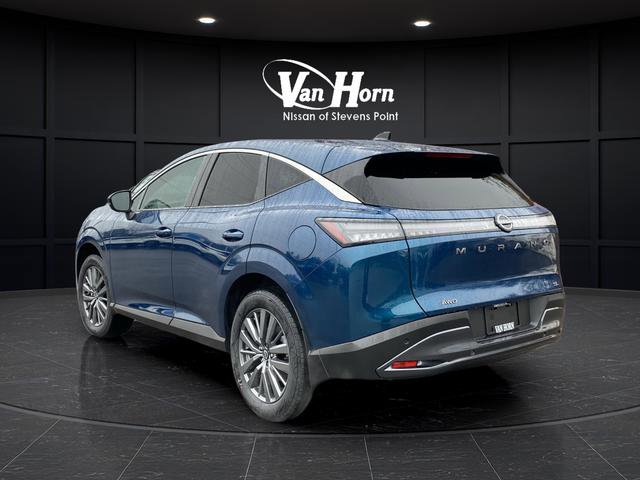 New 2026 Nissan Murano SL AWD/4WD image 3