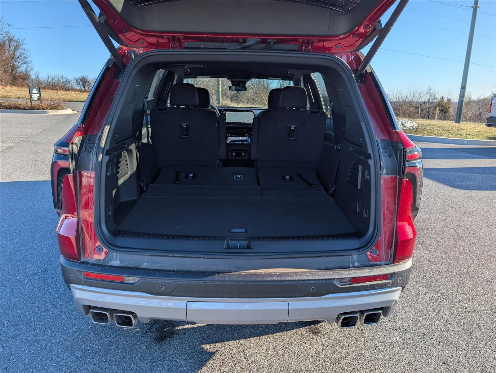 New 2026 Chevrolet Traverse LT image 9