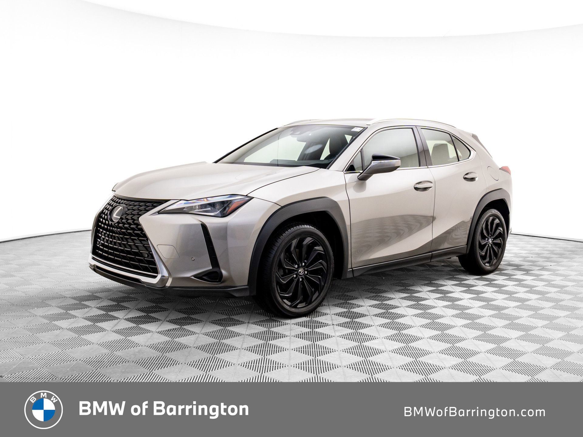 Used 2021 Lexus UX 200 w/ Accessory Package (Z1)