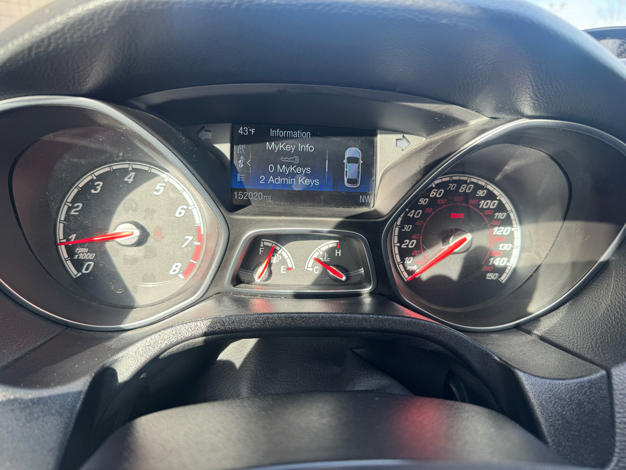 Used 2016 Ford Focus ST w/ Equipment Group 401A image 25