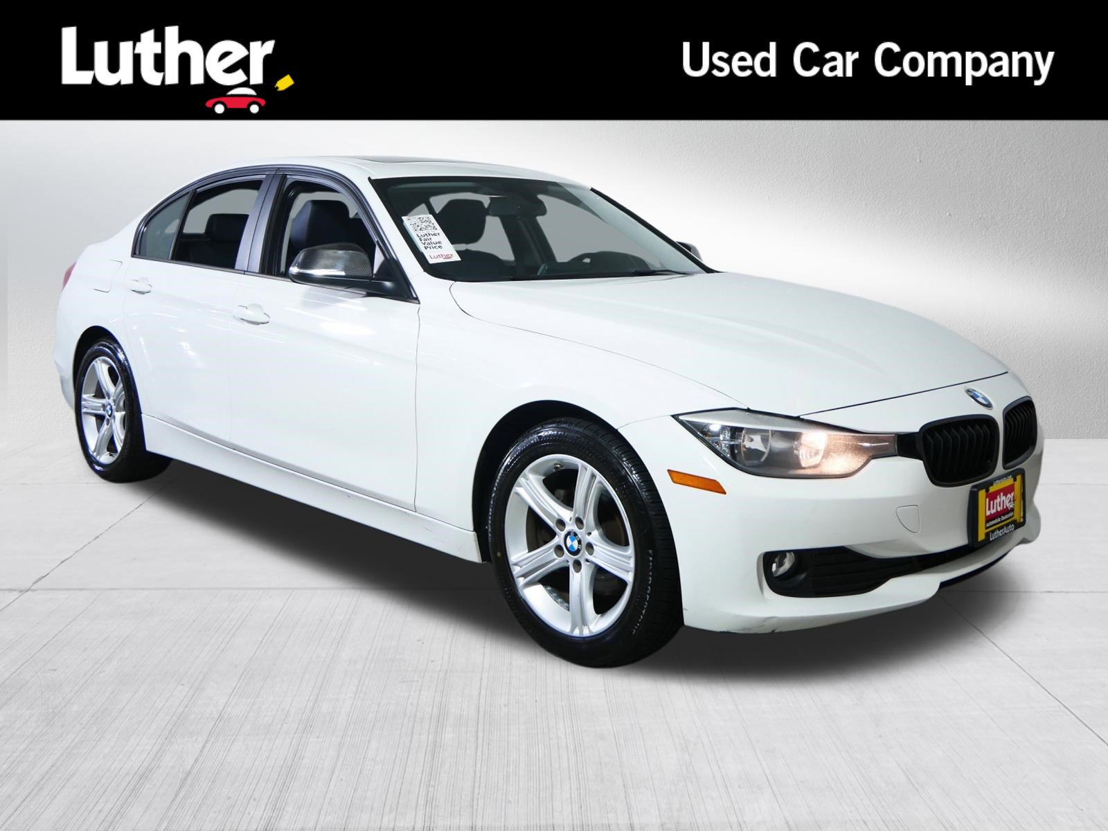 Used 2015 BMW 320i xDrive Sedan AWD/4WD video 1