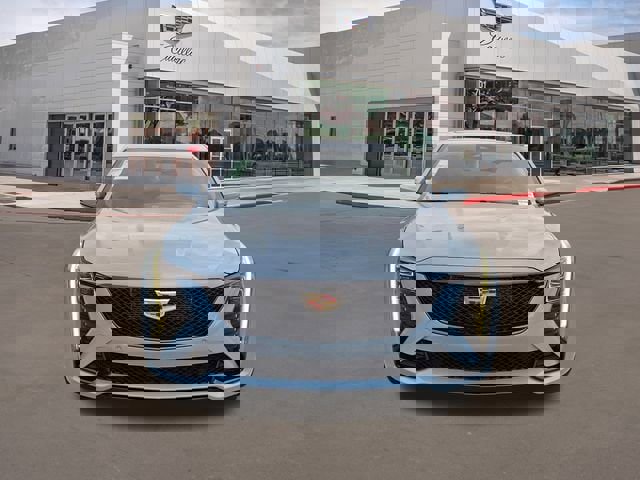 New 2026 Cadillac CT5 V image 2