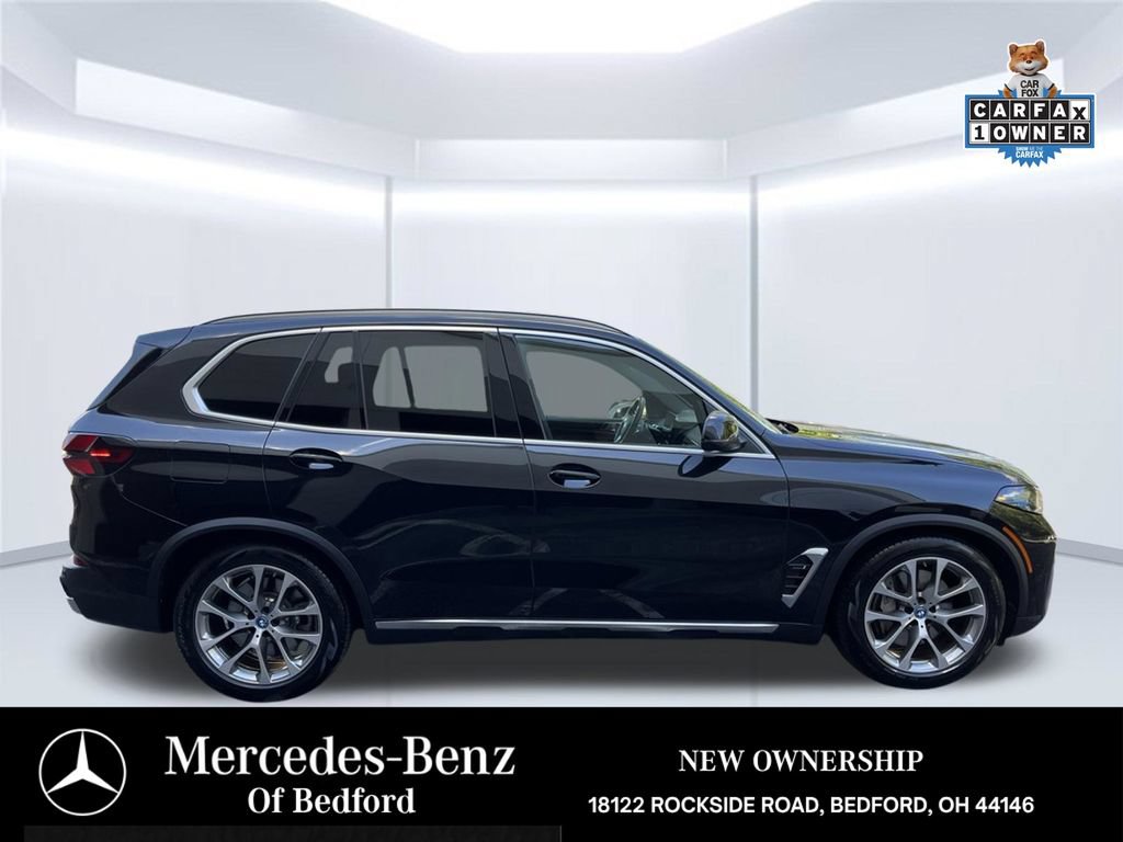 Used 2024 BMW X5 xDrive50e w/ Premium Package AWD/4WD image 8
