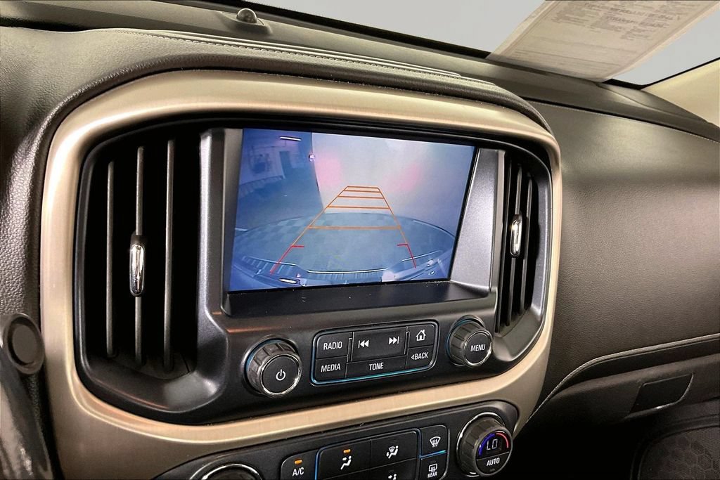 Used 2017 GMC Canyon Denali AWD/4WD image 12