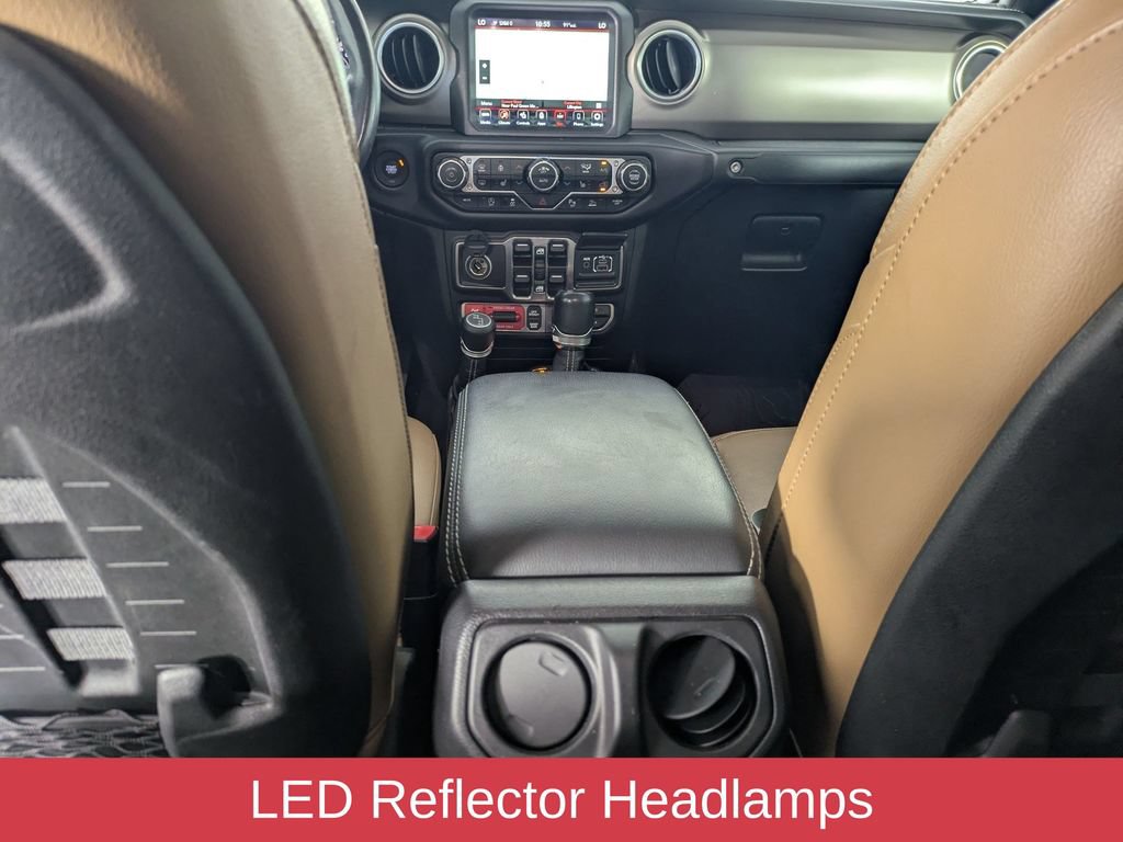 Used 2020 Jeep Gladiator Rubicon AWD/4WD image 27