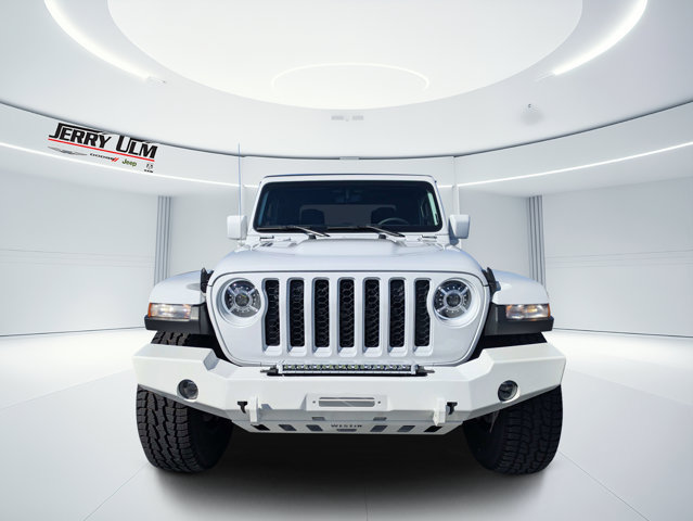 Used 2023 Jeep Gladiator Rubicon w/ Cold Weather Group AWD/4WD image 8