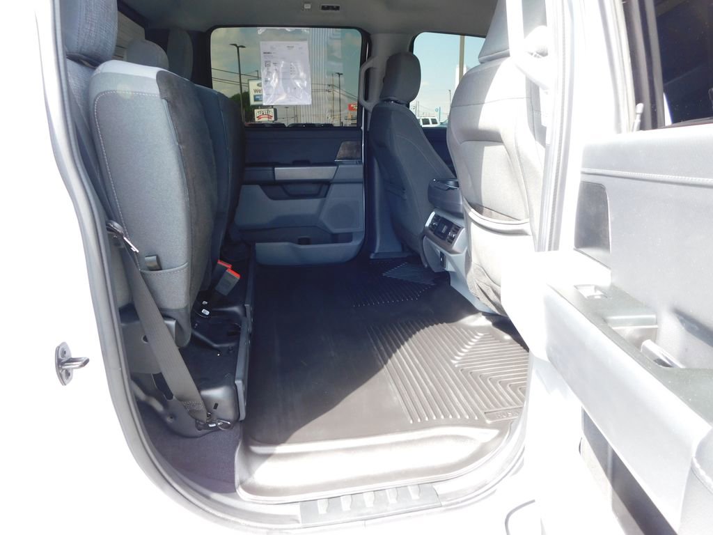 Used 2023 Ford F150 XLT w/ Equipment Group 301A Mid AWD/4WD image 28