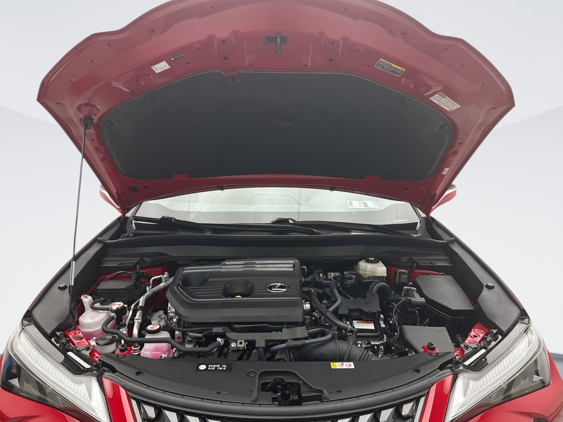 Used 2025 Lexus UX 300h AWD w/ Cold Area Package image 26