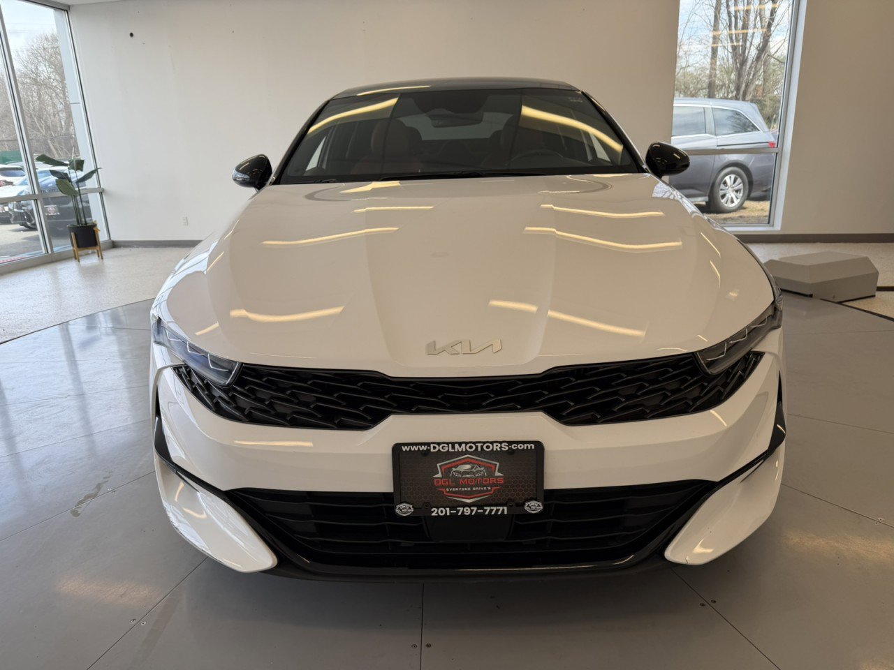 Used 2023 Kia K5 GT-Line image 42