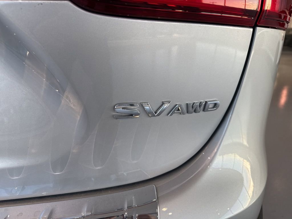 Used 2022 Nissan Rogue Sport SV image 12