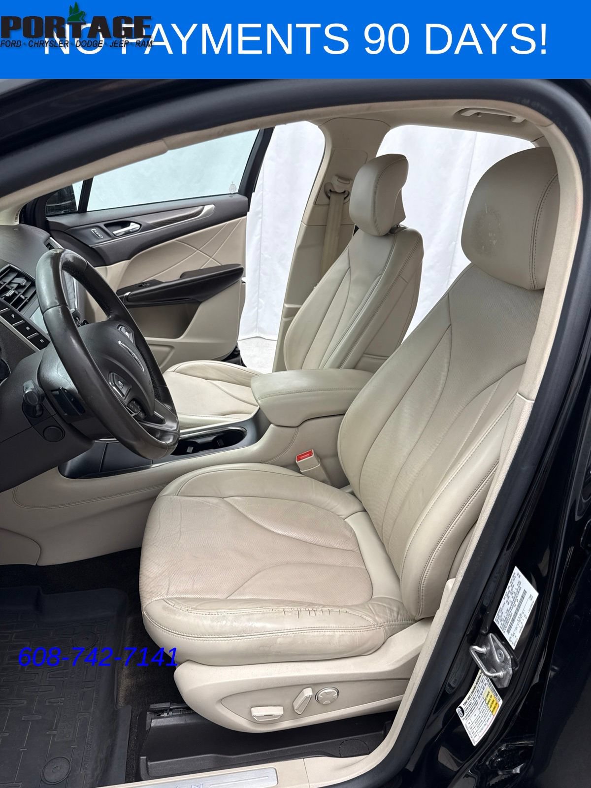 Used 2018 Lincoln MKC Reserve w/ Lincoln MKC Climate Package AWD/4WD image 8