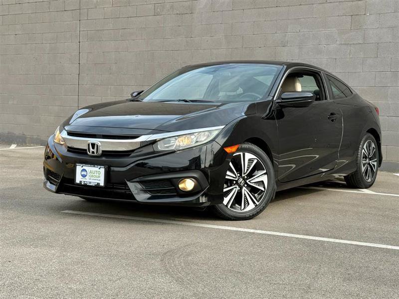 Used 2018 Honda Civic EX-T