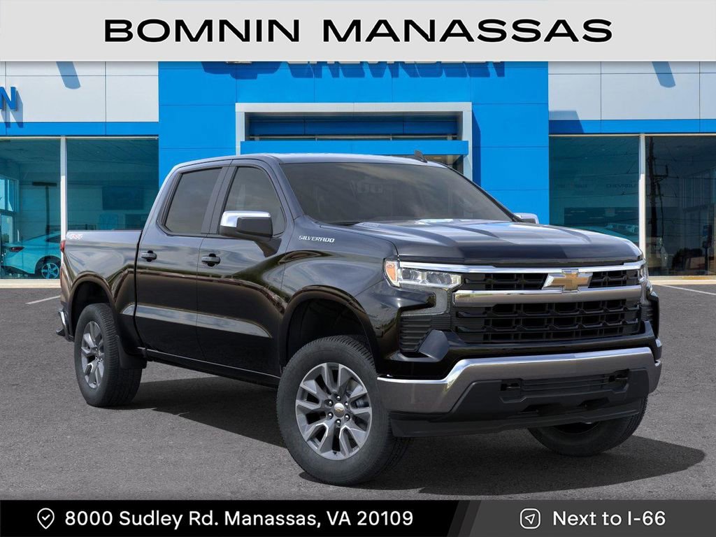 New 2025 Chevrolet Silverado 1500 LT image 7