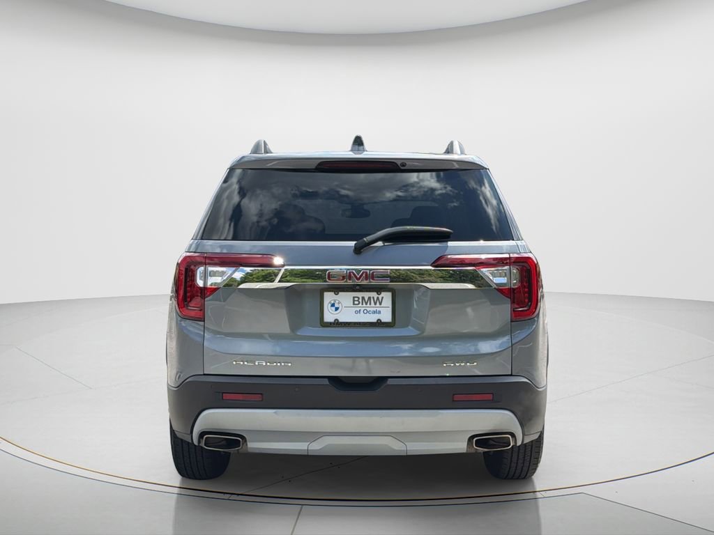 Used 2021 GMC Acadia SLT w/ Preferred Package image 23
