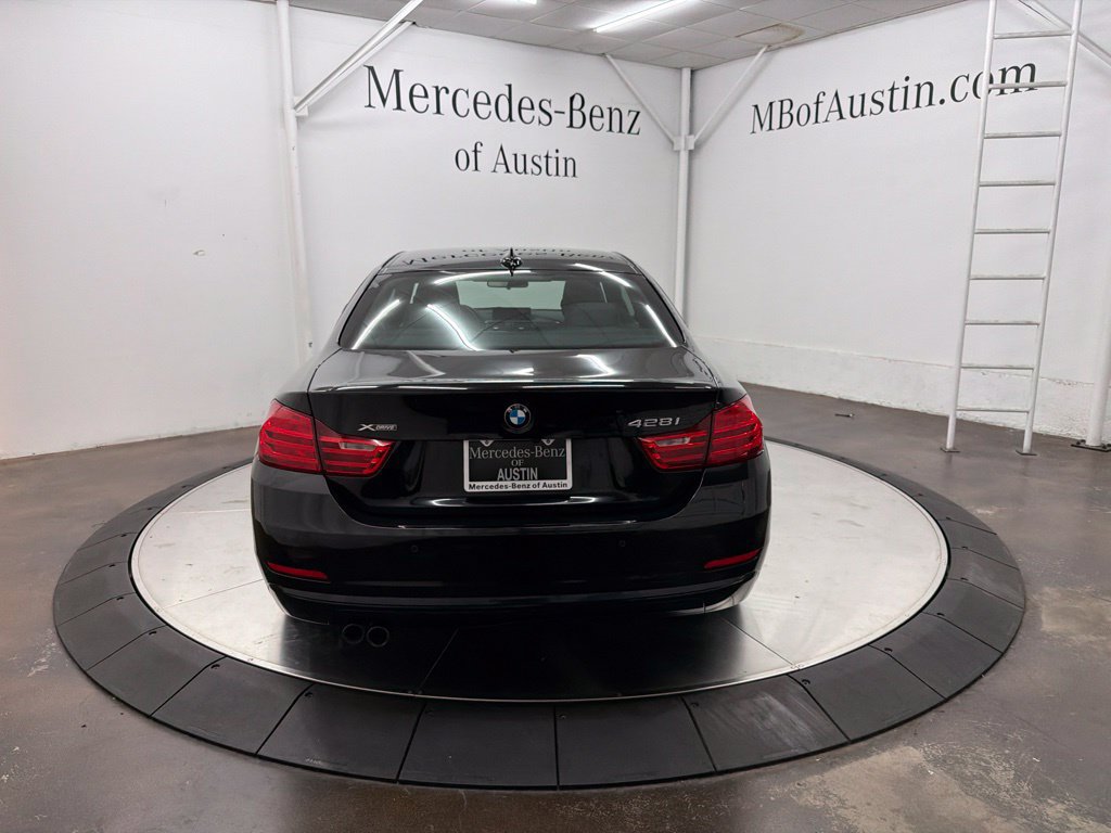 Used 2014 BMW 428i xDrive Coupe AWD/4WD image 6