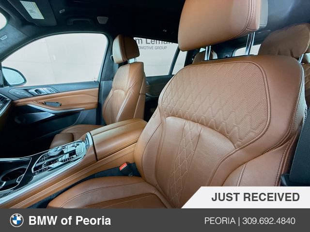 Used 2024 BMW X7 M60i w/ Executive Package image 22