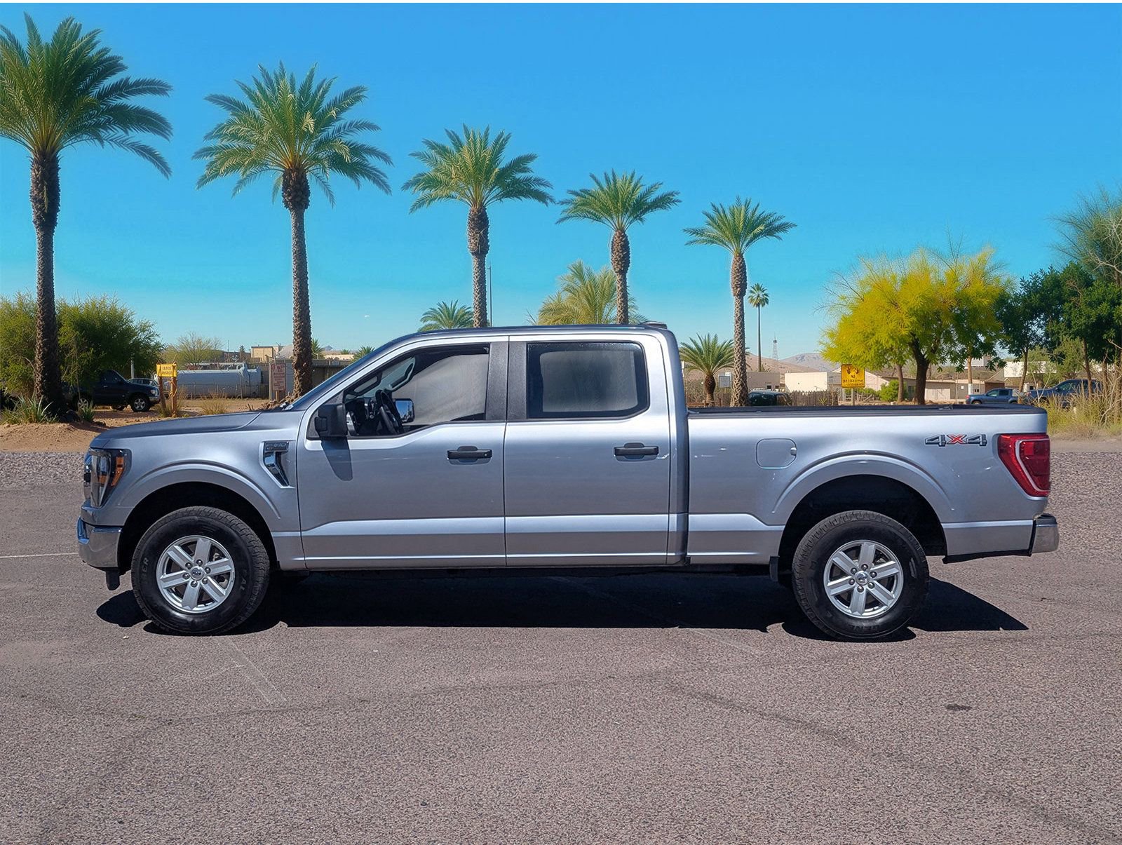 Certified 2023 Ford F150 XLT w/ Trailer Tow Package image 2