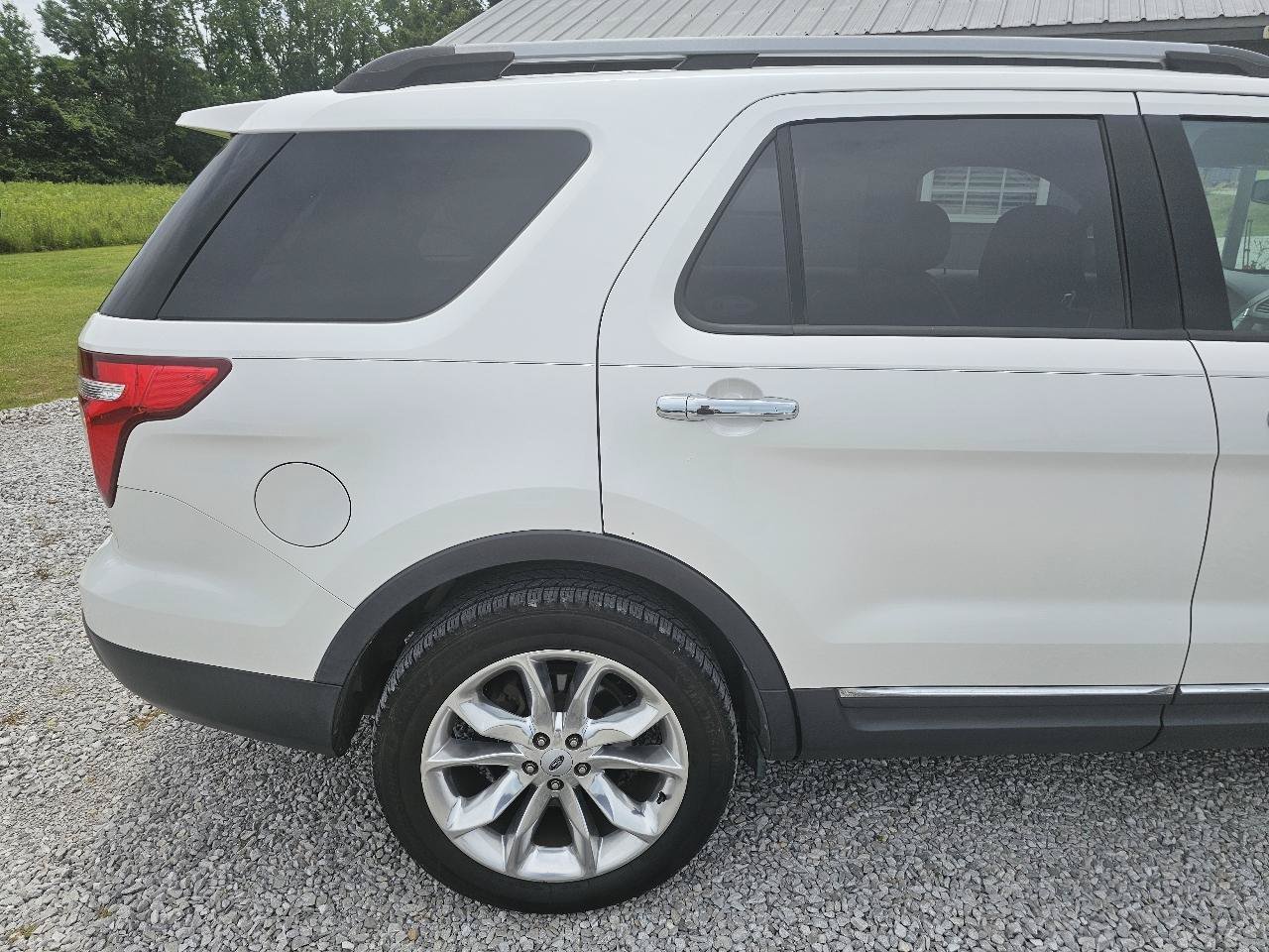 Used 2012 Ford Explorer Limited FWD image 11