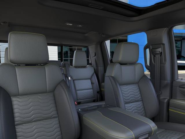 New 2026 Chevrolet Silverado 2500 ZR2 AWD/4WD image 24