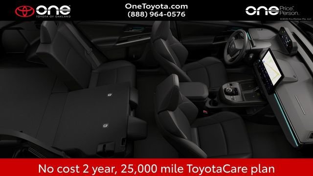 New 2026 Toyota bZ AWD/4WD image 36