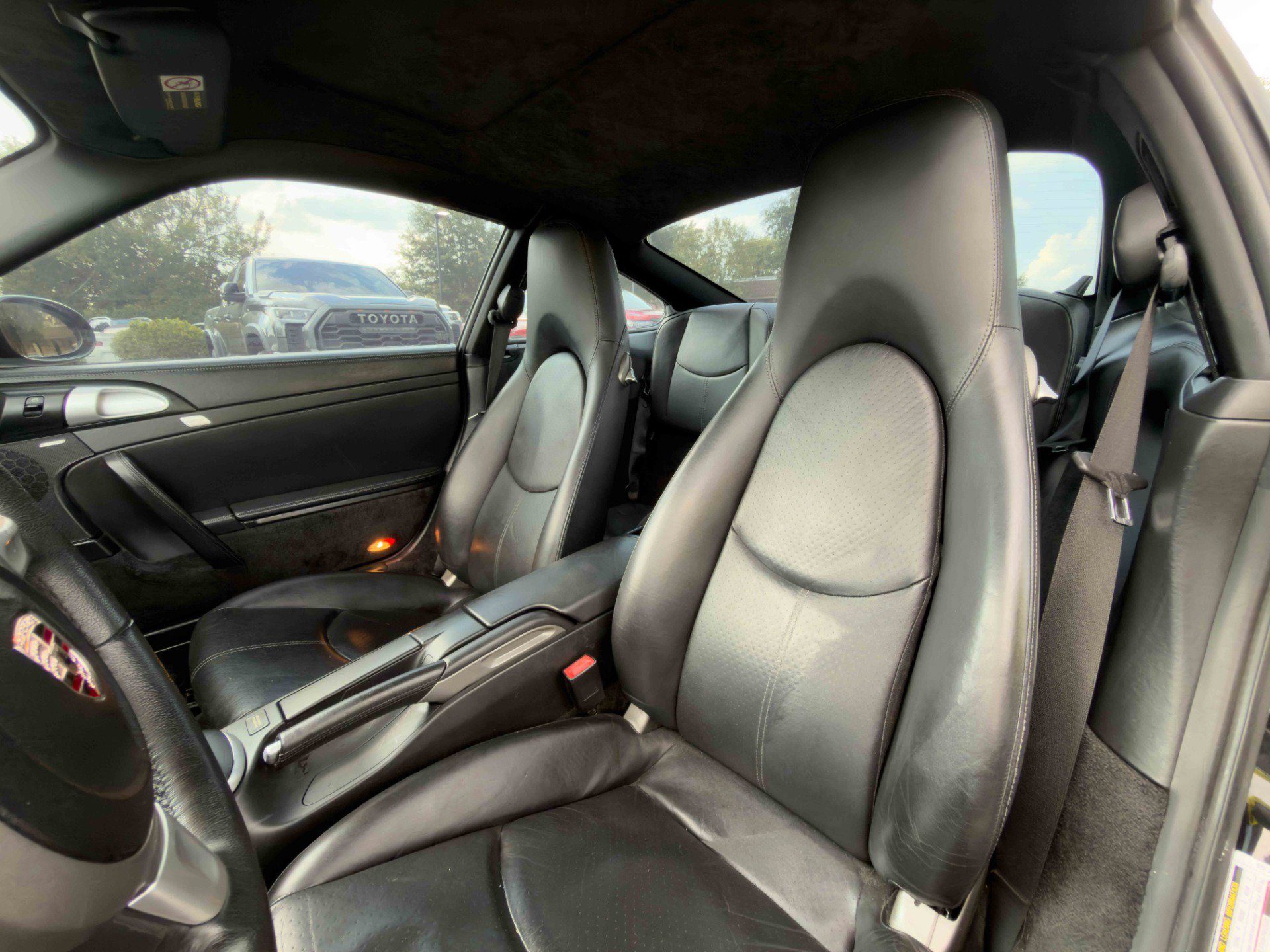 Used 2008 Porsche 911 Carrera S RWD image 11