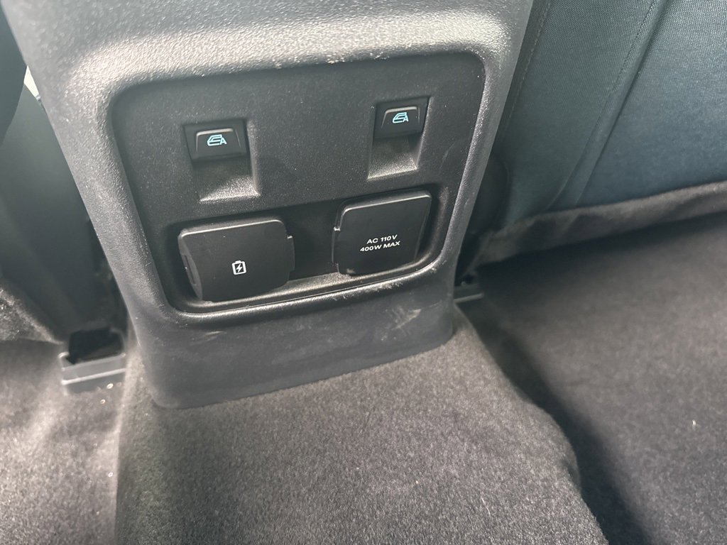 Used 2022 Ford Bronco Outer Banks w/ Sasquatch Package image 9