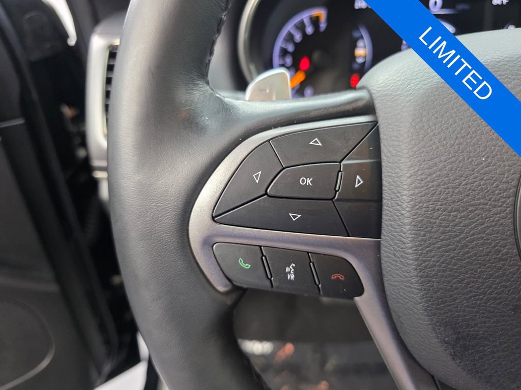 Used 2021 Jeep Grand Cherokee Limited X RWD image 19