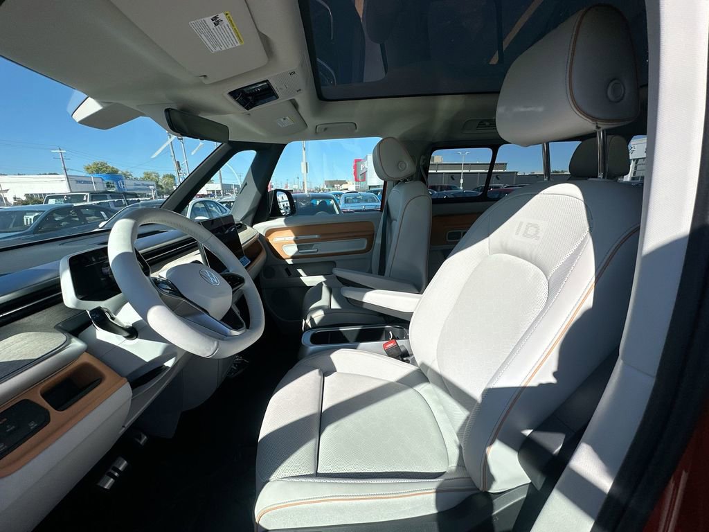 New 2025 Volkswagen ID. Buzz Pro S Plus image 36