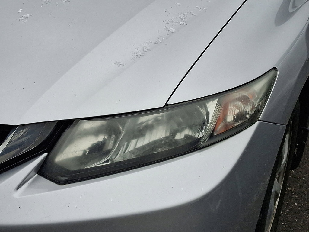 Used 2015 Honda Civic SE image 4