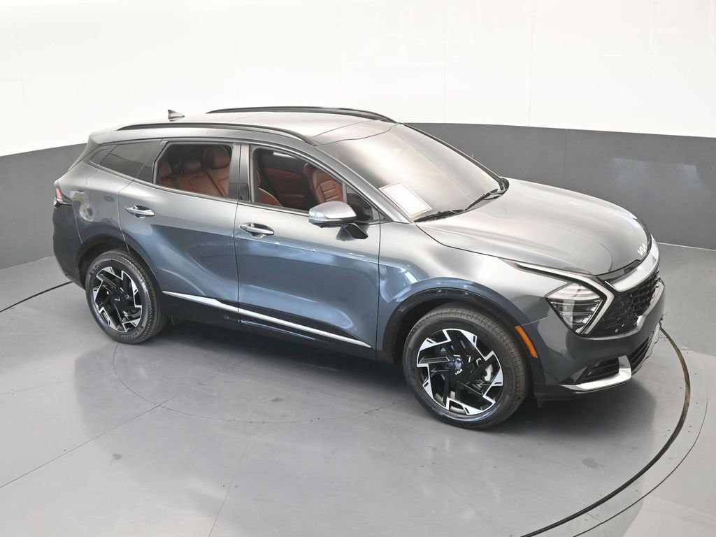 Used 2024 Kia Sportage SX image 63