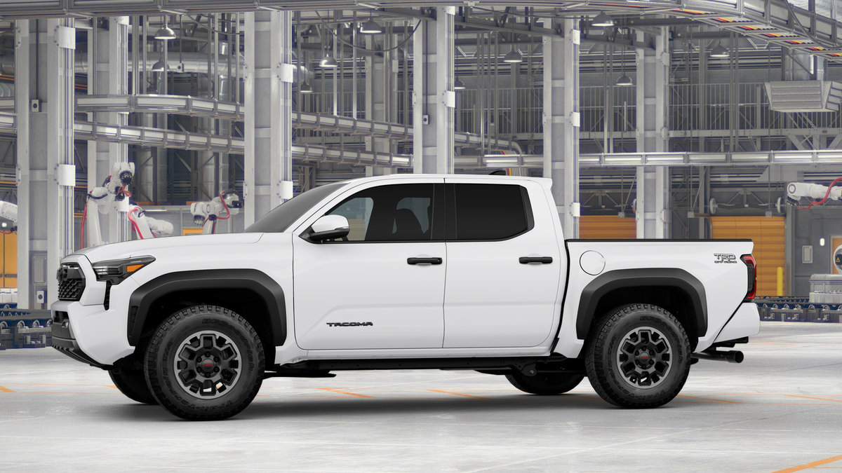 New 2026 Toyota Tacoma TRD Off-Road AWD/4WD image 3